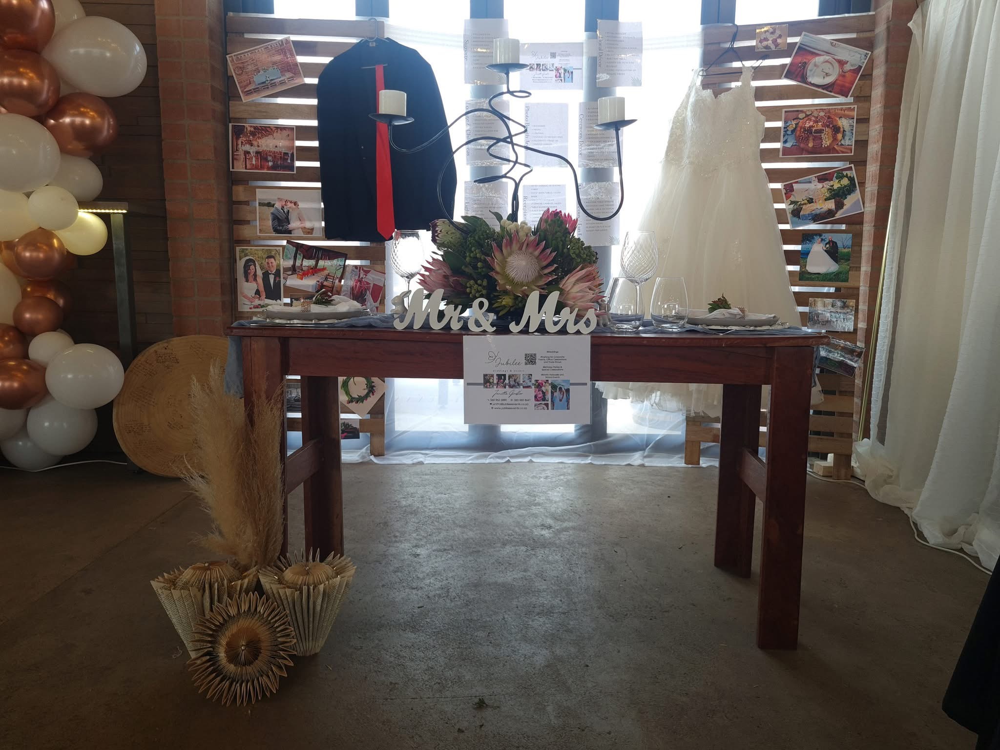 Jubilee Wedding & Event