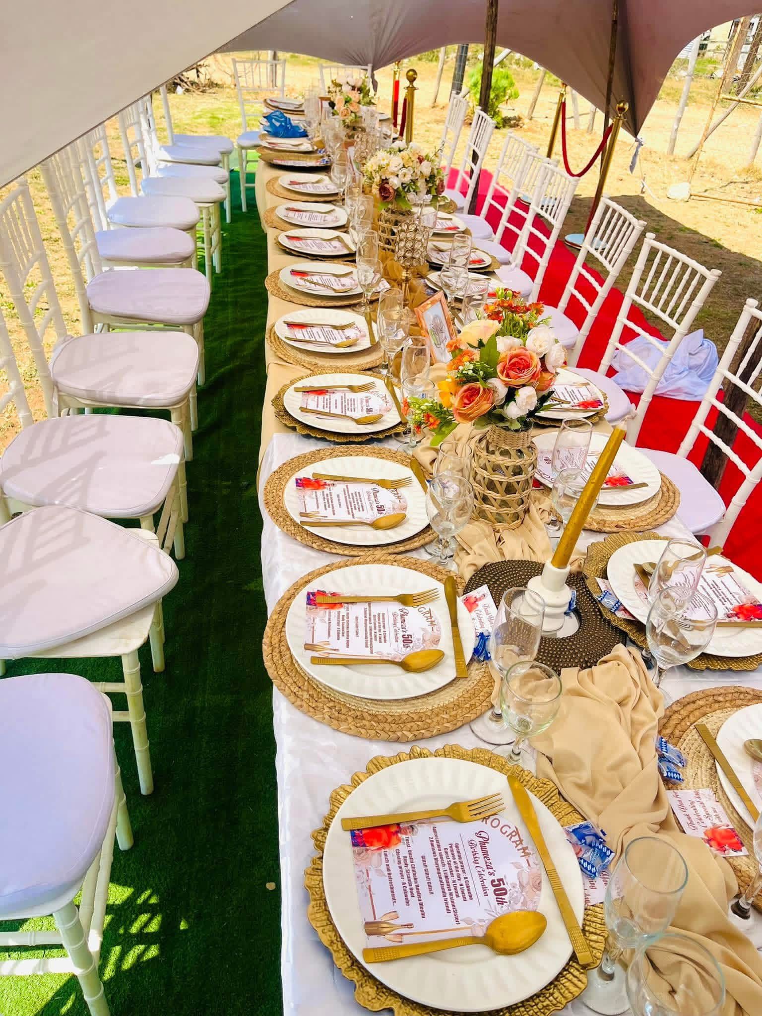 TeePee Events Planning